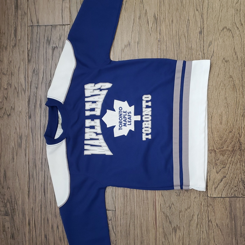 Kids Toronto Maple Leafs Jersey